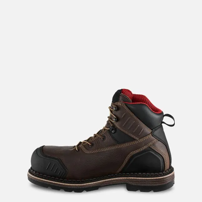 Irish Setter by Red Wing Shoes 83688 6" Edgerton XD Non-Metallic Safety Toe Waterproof Boot