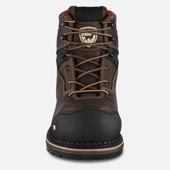 Irish Setter by Red Wing Shoes 83688 6" Edgerton XD Non-Metallic Safety Toe Waterproof Boot