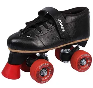 JJ Jonex Tenacity Roller Skates with Fix Body Shoe Skates