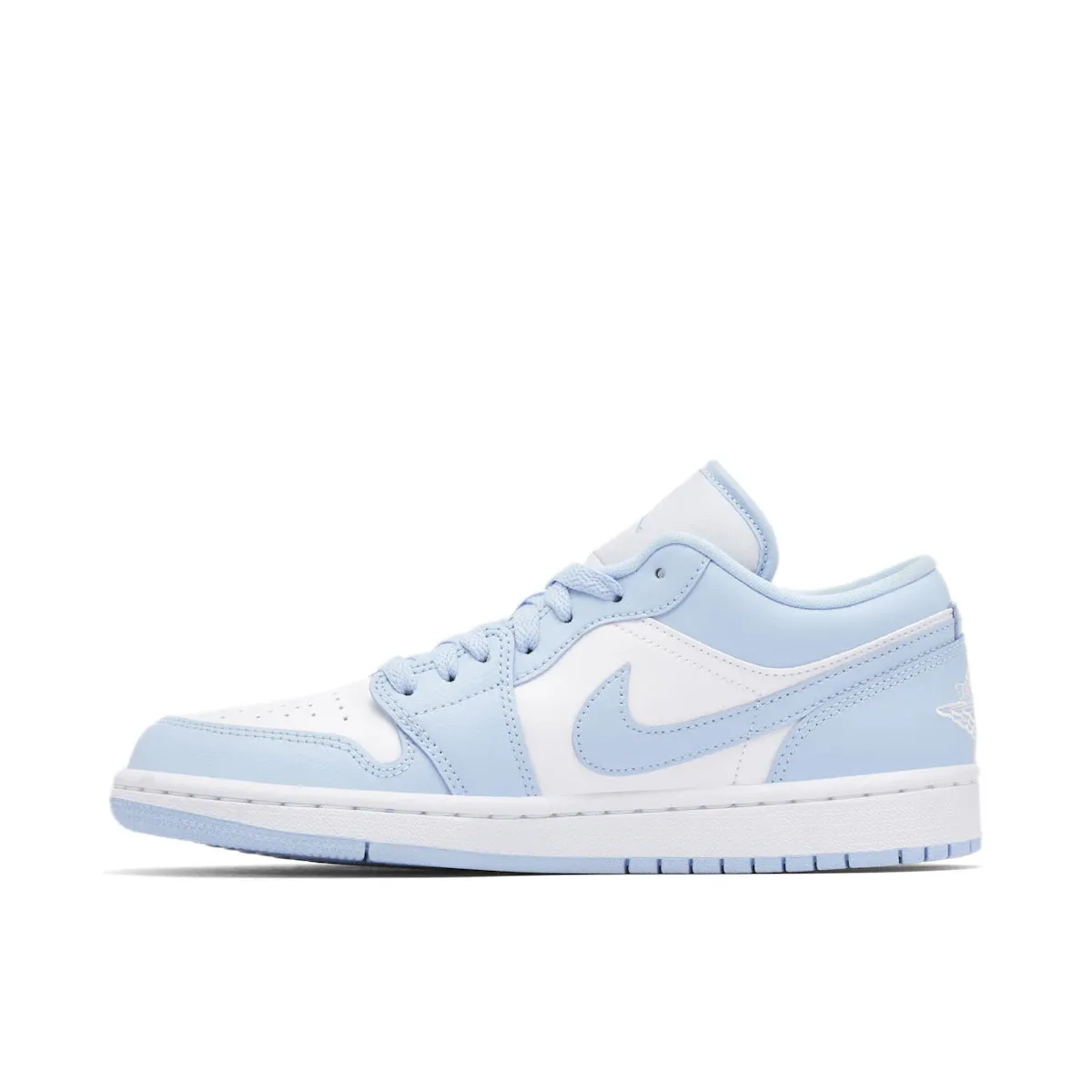 Jordan 1 Low Aluminum (W)