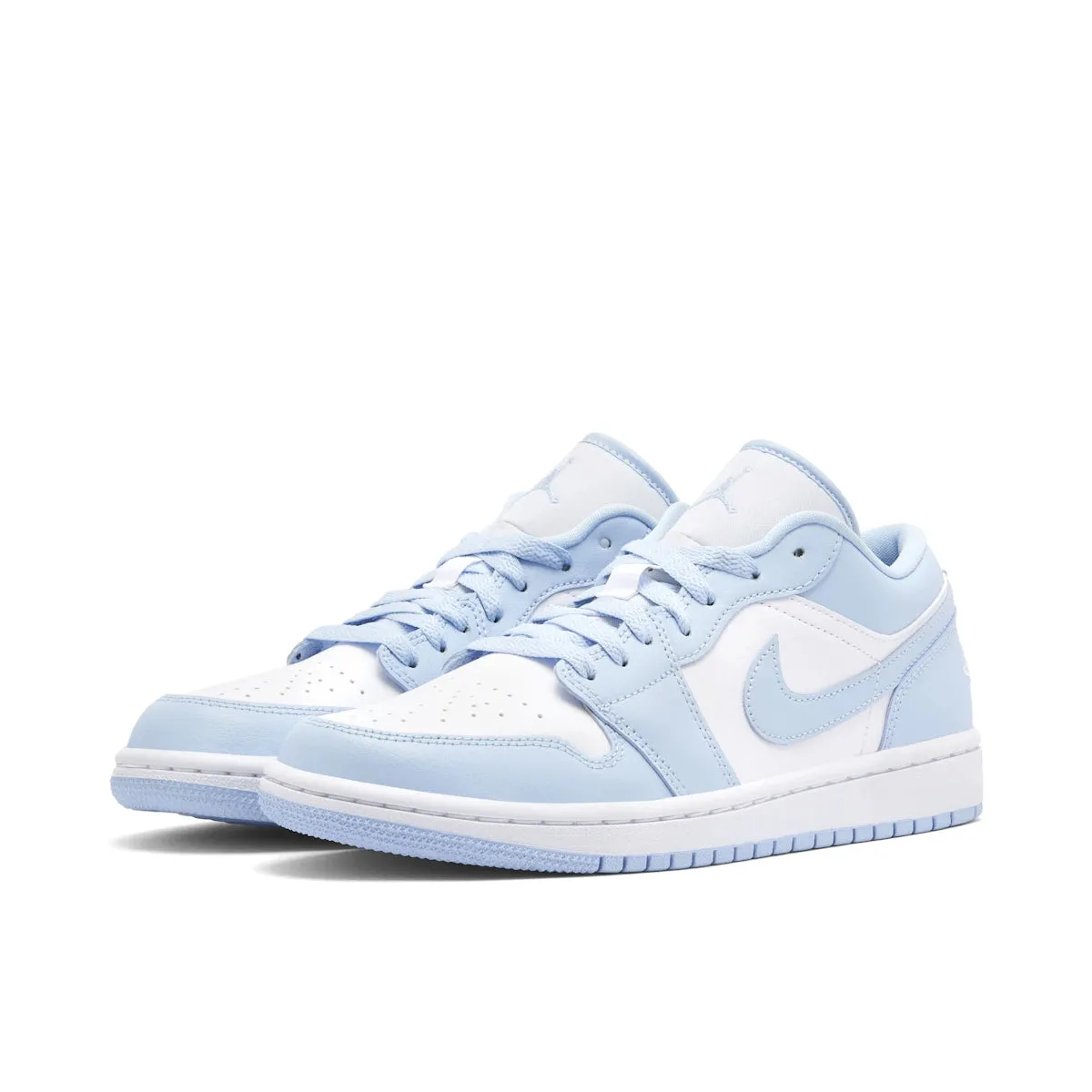 Jordan 1 Low Aluminum (W)