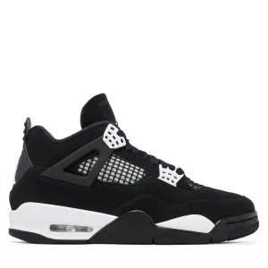 Jordan 4 Retro White Thunder (GS)