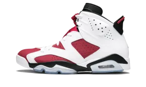 JORDAN 6 CARMINE