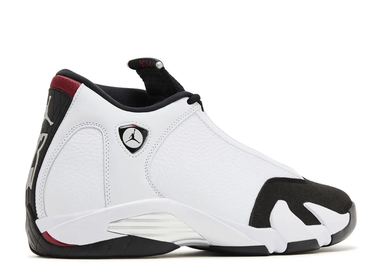 Jordan Retro 14's Black Toe (2024) Men