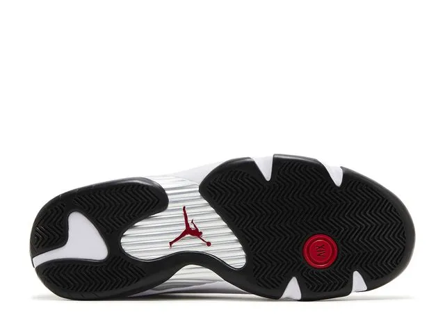 Jordan Retro 14's Black Toe (2024) Men