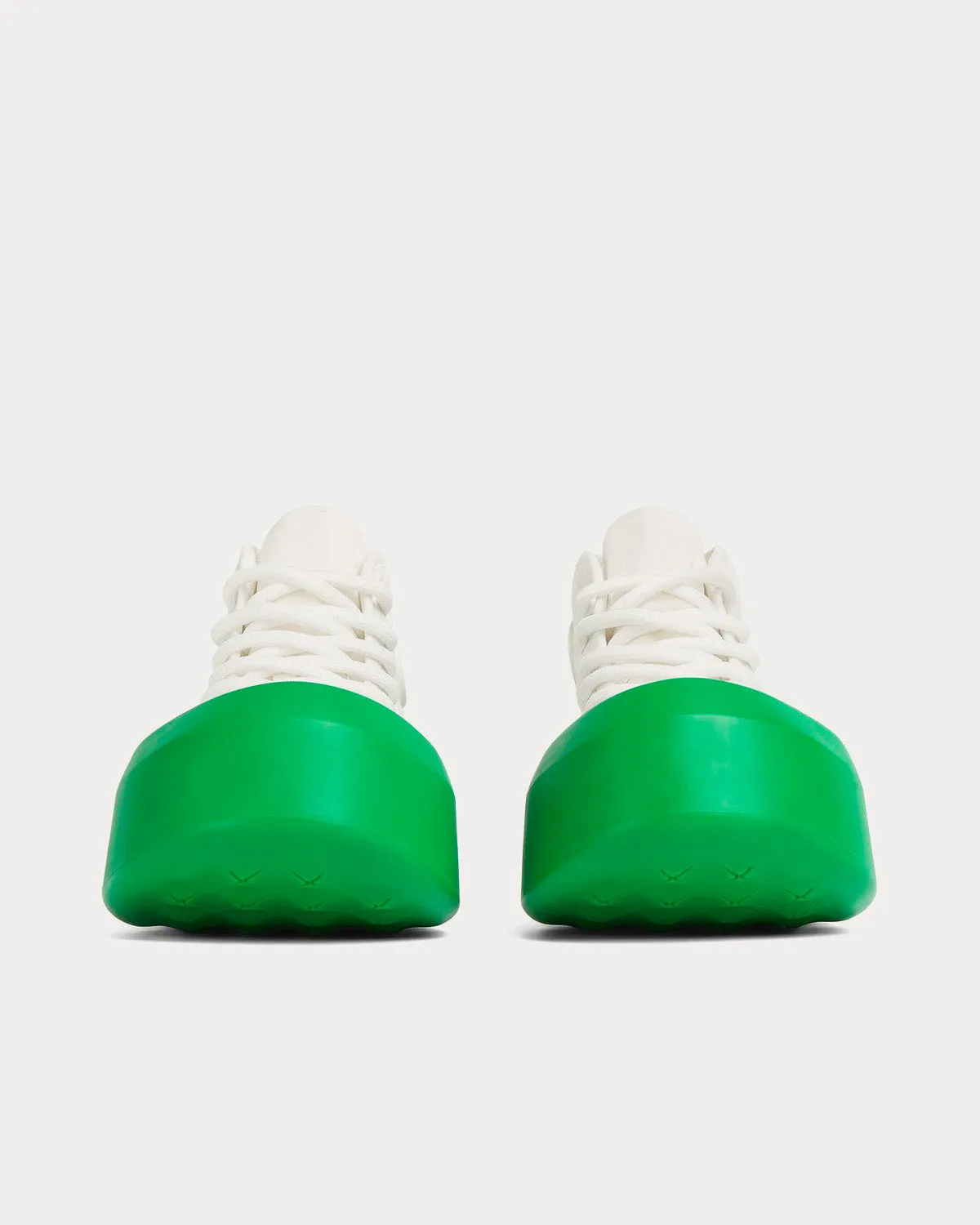 Jumbo Optic White / Parakeet High Top Sneakers