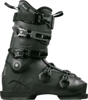K2 2022 Recon Pro Men's Ski Boots Black