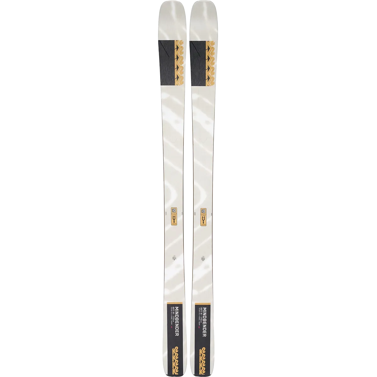 K2 Women's Mindbender 89Ti Premium Skis