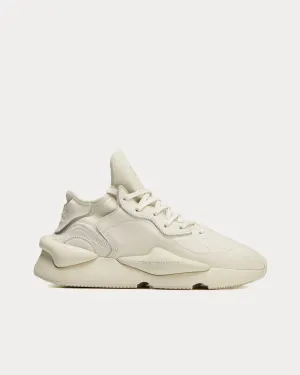 Kaiwa Off White Low Top Sneakers