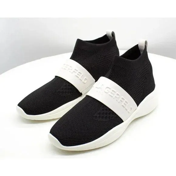Karl Lagerfeld Paris Phoenix Sneakers Women's Shoes, Size: 8.5  