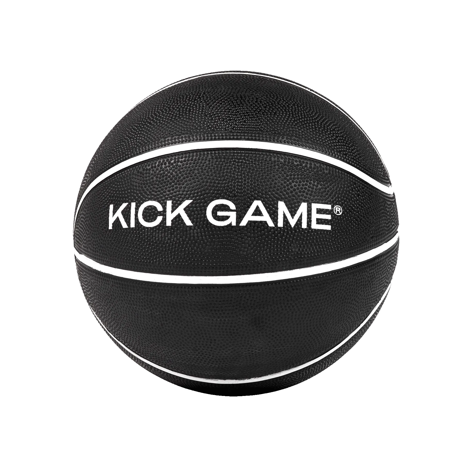 KG Basketball Pack - Black / White