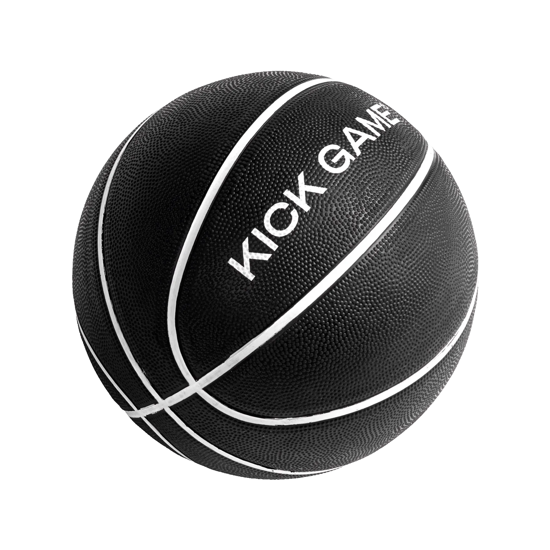 KG Basketball Pack - Black / White