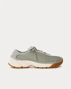 Klove Tech Grey Low Top Sneakers