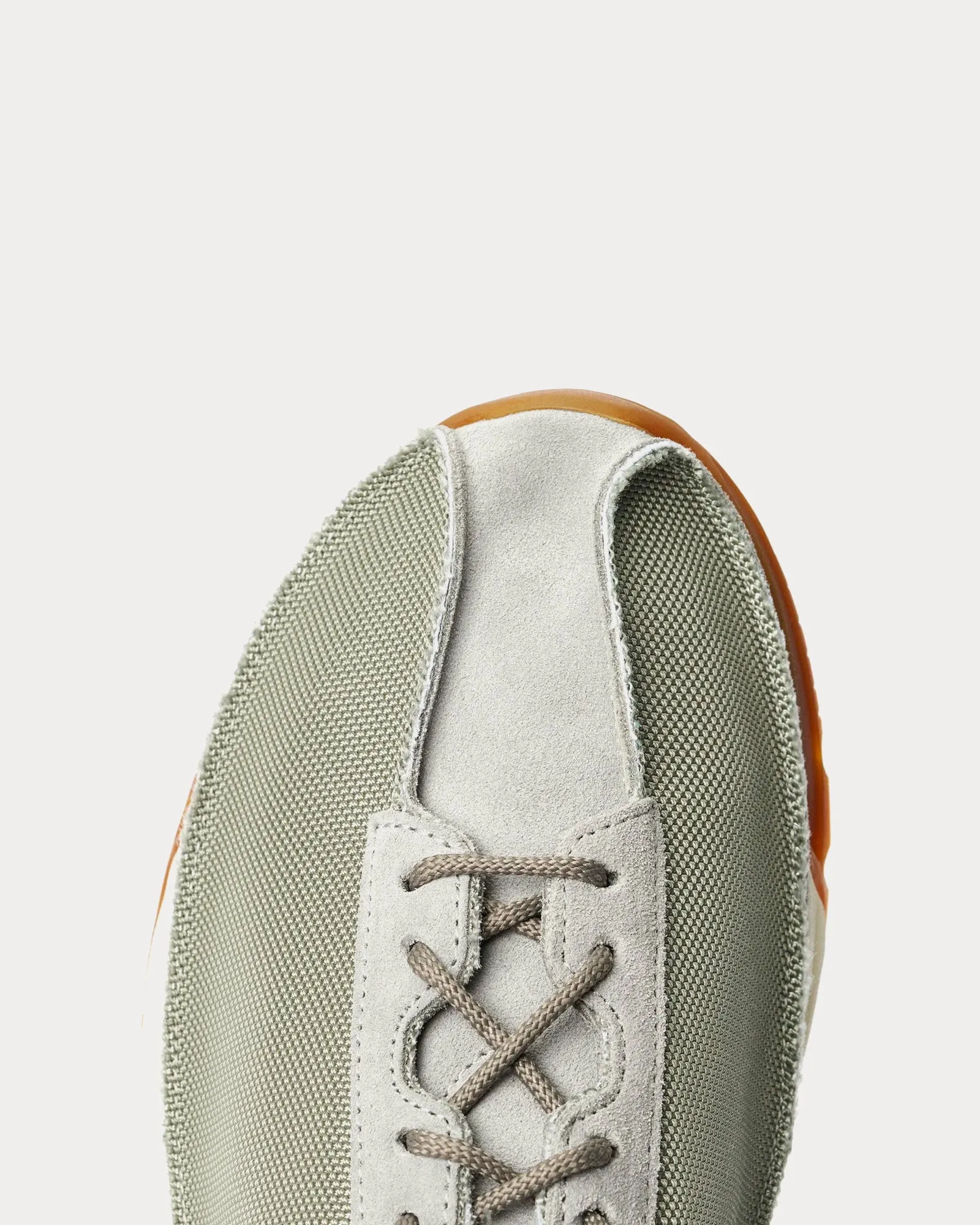 Klove Tech Grey Low Top Sneakers