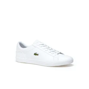 Lacoste Lerond Bl 1 Cam Sneakers - White