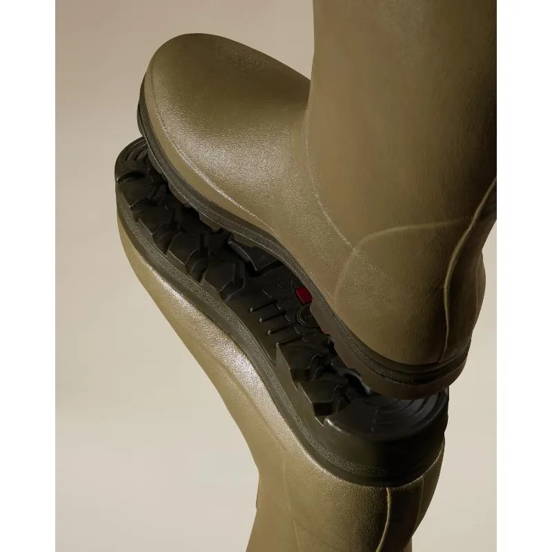 Le Chameau Vierzonord PLUS Neoprene Mens Wellington Boots - Iconic Green