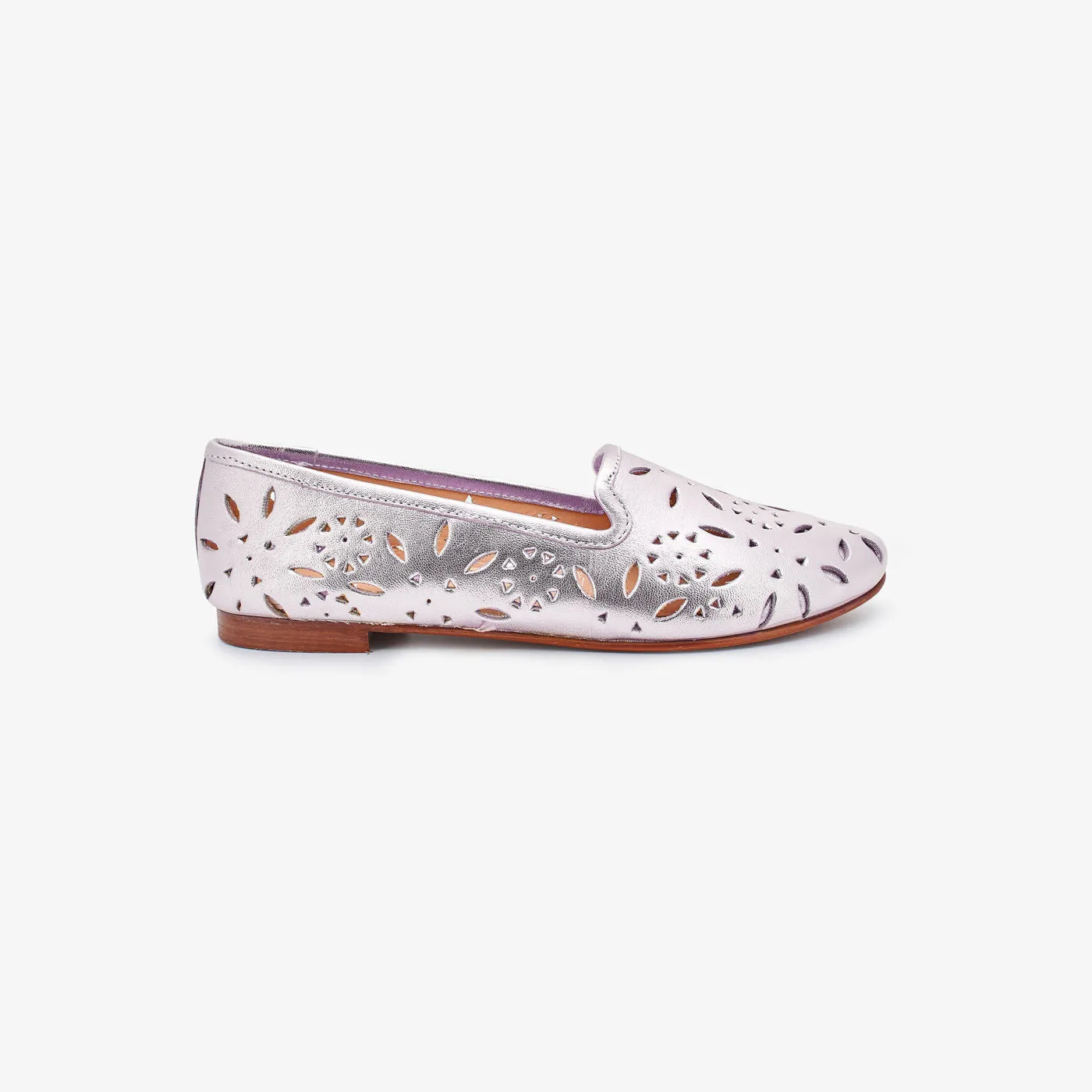 Leather Ladies Pumps