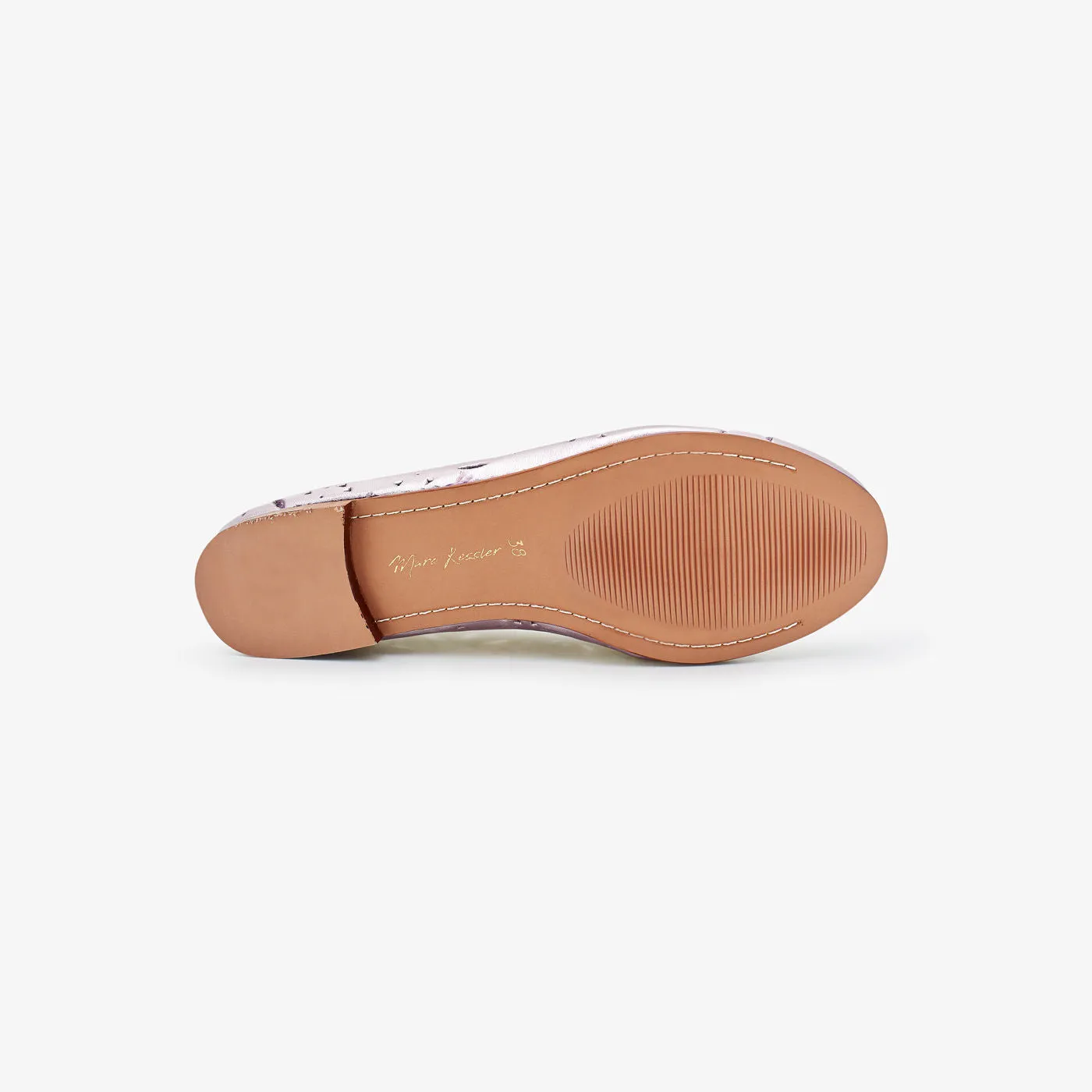 Leather Ladies Pumps