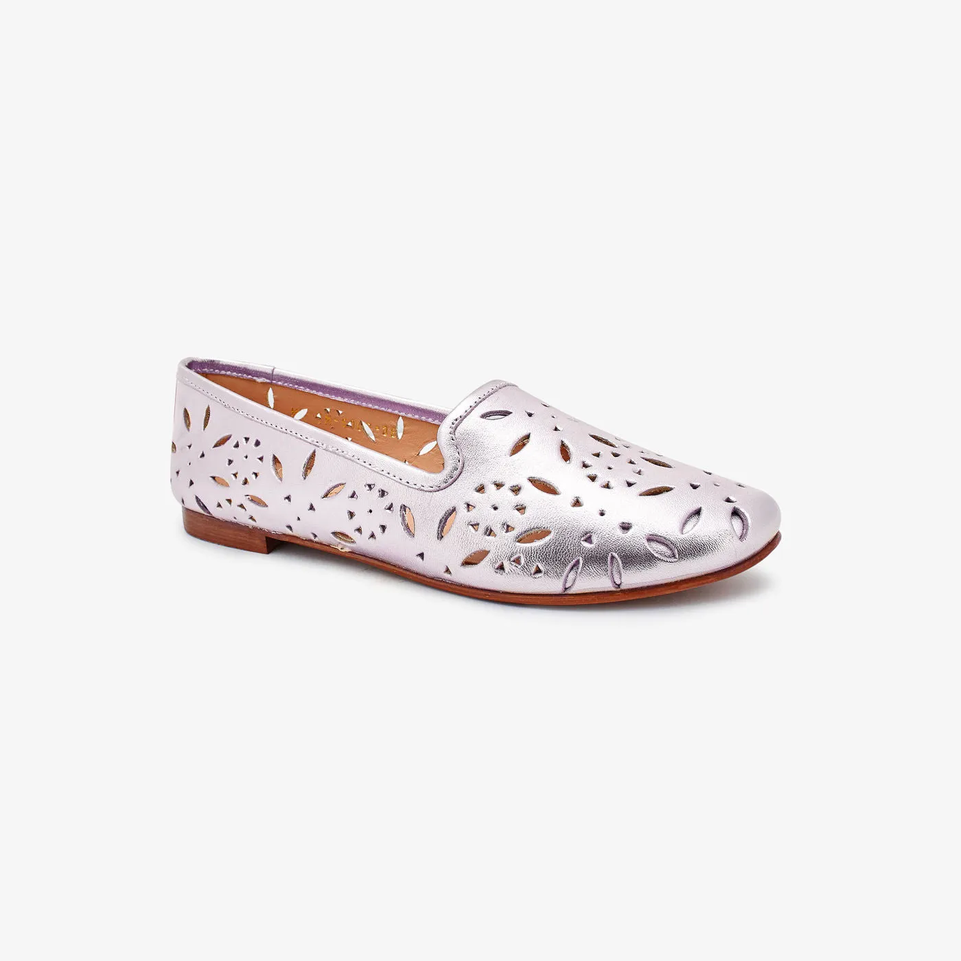 Leather Ladies Pumps