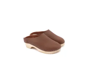 LEO CLOG   Brown