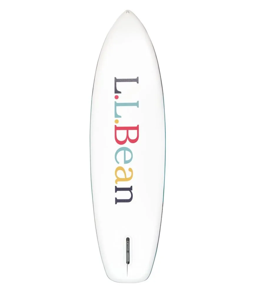 L.L.Bean Bayside Inflatable SUP Package, 11'6&quot;