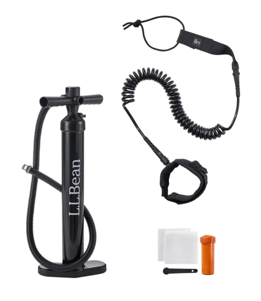 L.L.Bean X Summersalt Bayside Inflatable SUP Package, 11'6&quot;