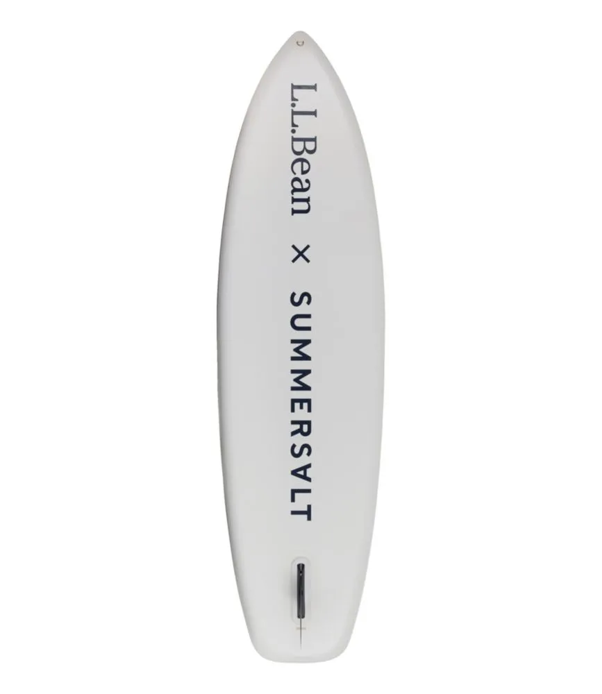 L.L.Bean X Summersalt Bayside Inflatable SUP Package, 11'6&quot;