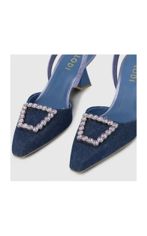 Lodi- Asires Slingback Pump