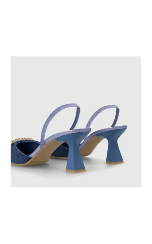 Lodi- Asires Slingback Pump