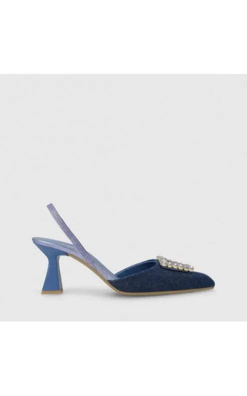 Lodi- Asires Slingback Pump