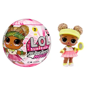 LOL Surprise All-Star Sports Moves Series 7 Multicolor Age- 3 Years & Above