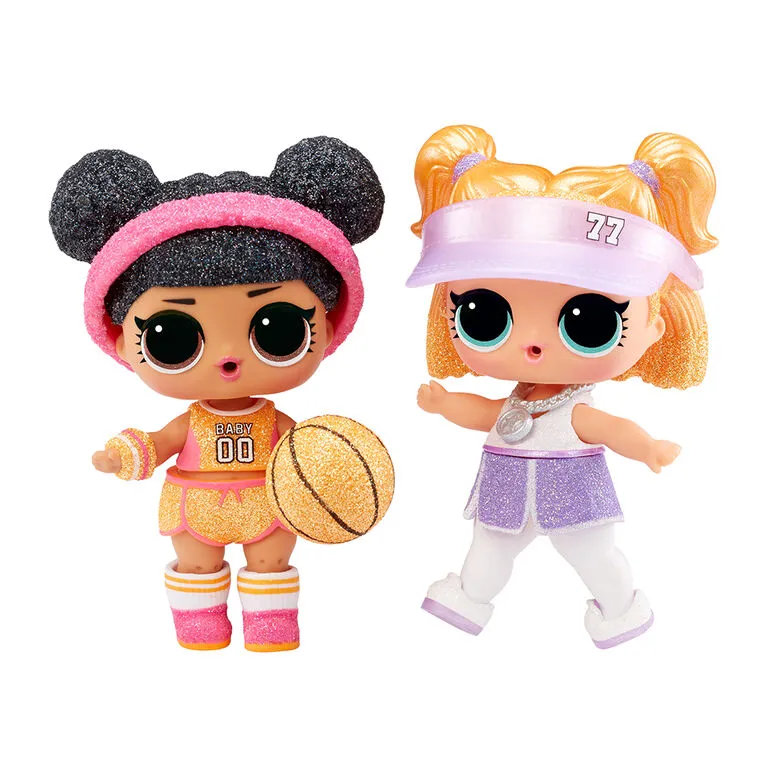LOL Surprise All-Star Sports Moves Series 7 Multicolor Age- 3 Years & Above
