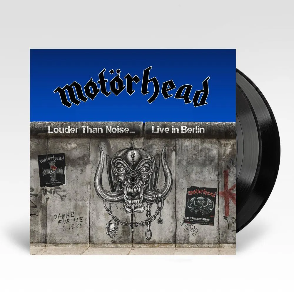Louder Than Noise... Live in Berlin (Vinyl)