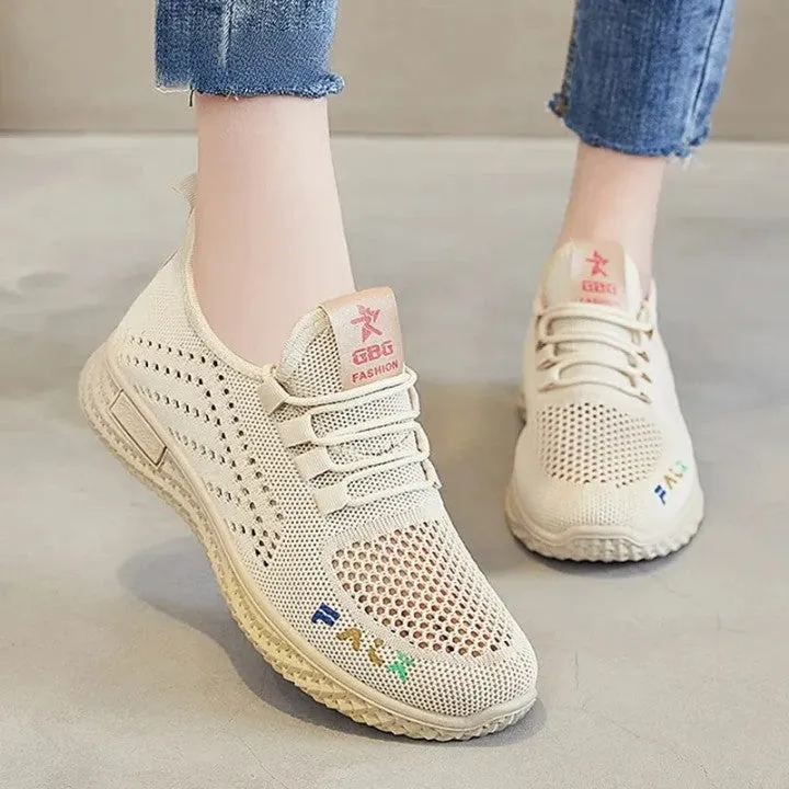 Marliès Paris Sneakers | Trendy antislip sneakers voor vrouwen