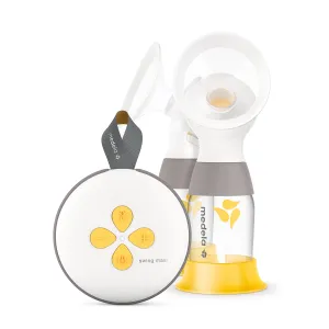 Medela Swing Maxi Double Electric Breast Pump - Redesign Double Electric Milk Pump