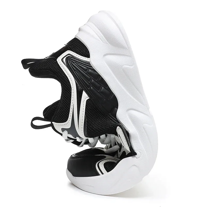 Men's Casual Shoes - Breathable Soft Sneakers - TSS359