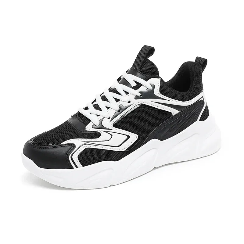 Men's Casual Shoes - Breathable Soft Sneakers - TSS359