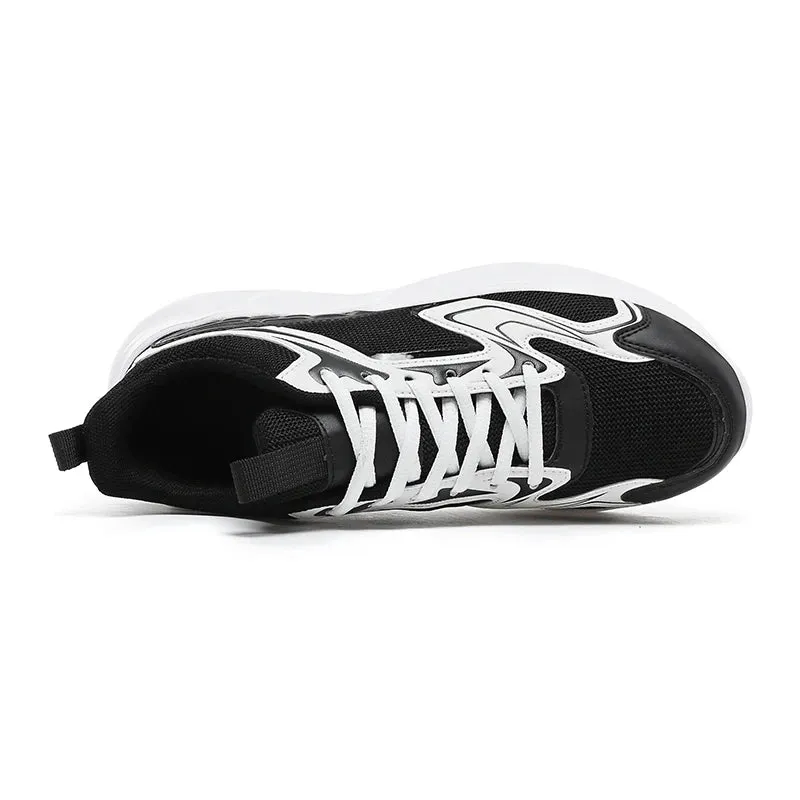 Men's Casual Shoes - Breathable Soft Sneakers - TSS359
