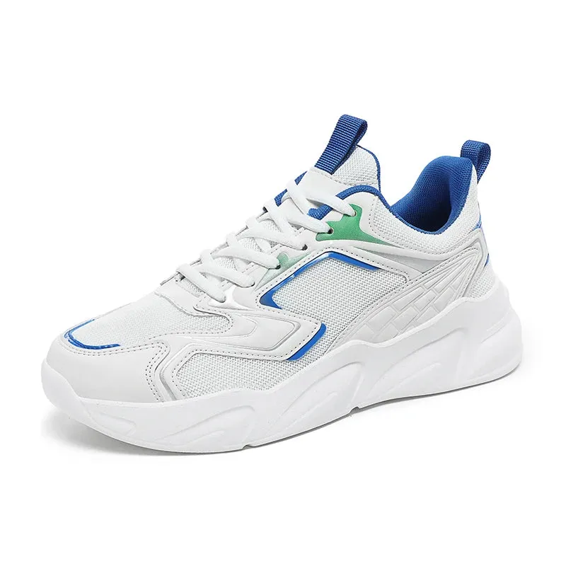 Men's Casual Shoes - Breathable Soft Sneakers - TSS359