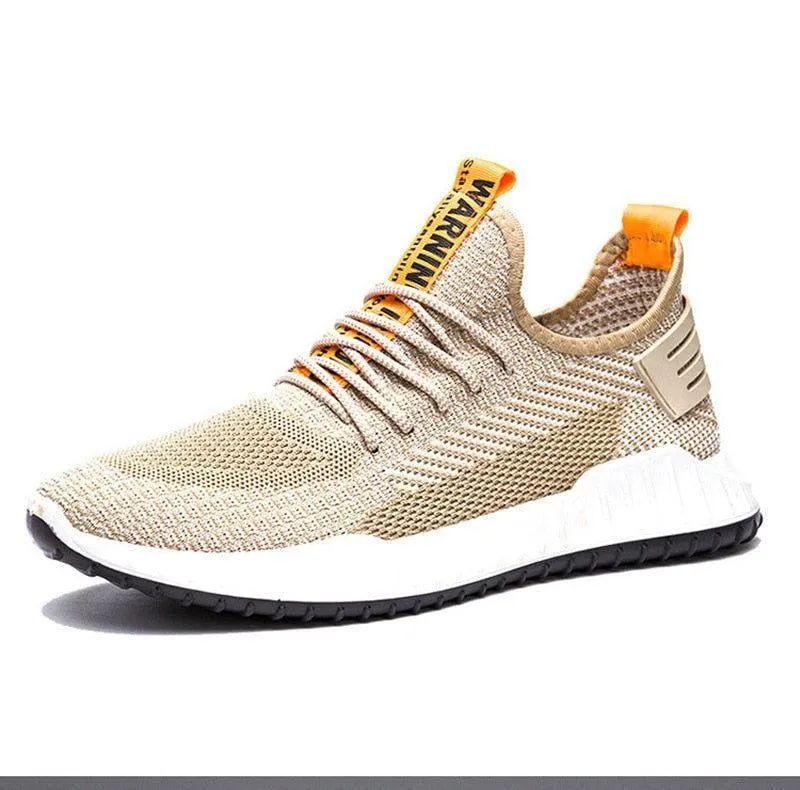 Men's Casual Shoes MCSM07 Fashion Outdoor Breathable Mesh Sneaker