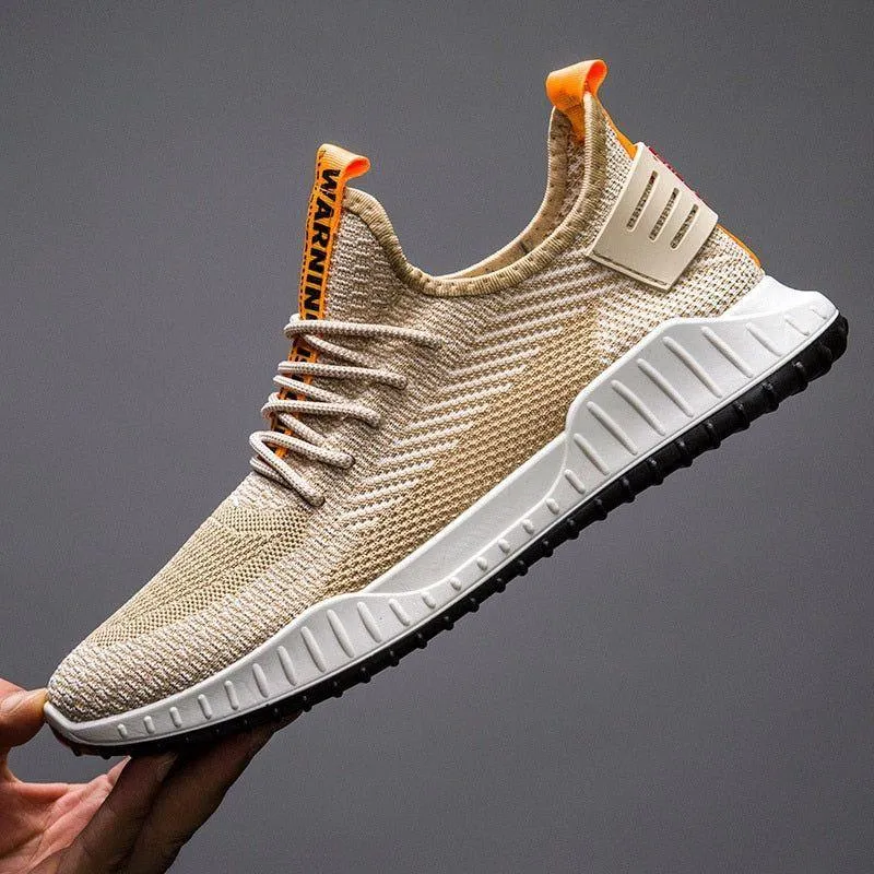 Men's Casual Shoes MCSM07 Fashion Outdoor Breathable Mesh Sneaker