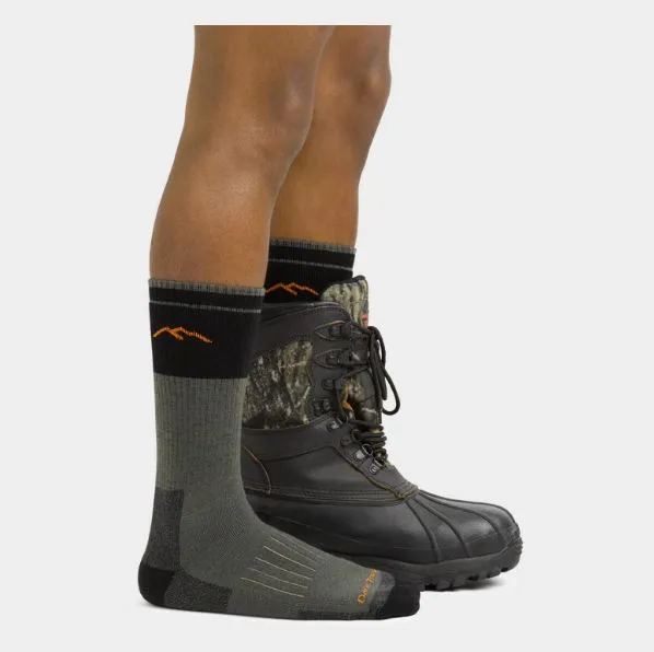 Men's Hunter Boot Heavyweight Hunting Socks