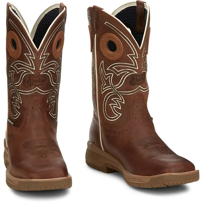MEN'S NITREAD 11" WATERPROOF WORK BOOT | Cr3200