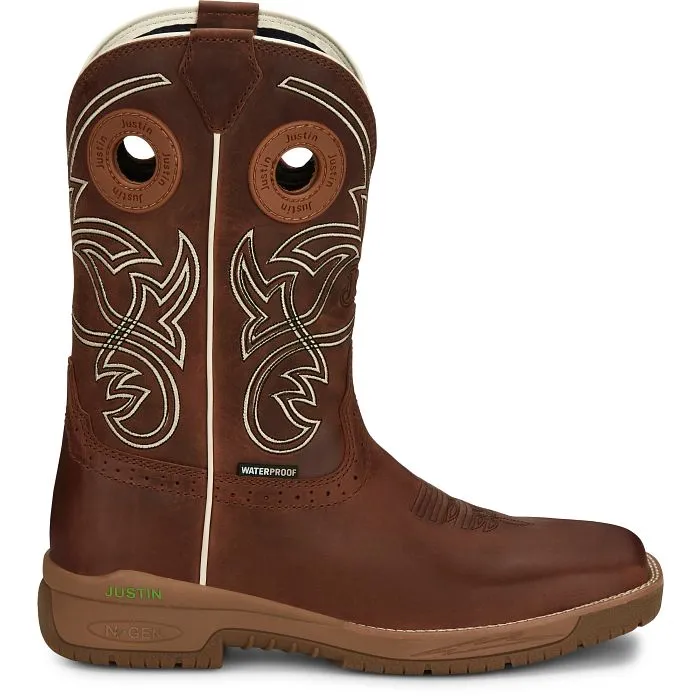 MEN'S NITREAD 11" WATERPROOF WORK BOOT | Cr3200