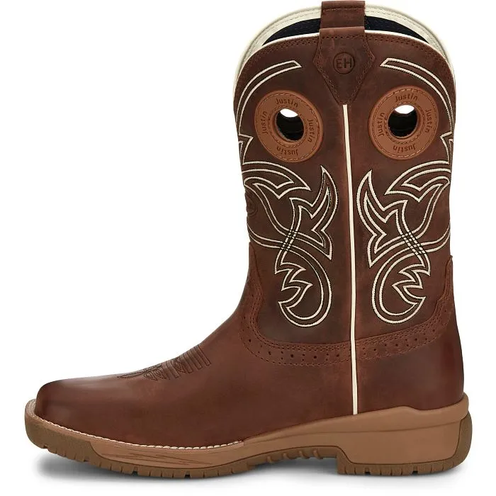 MEN'S NITREAD 11" WATERPROOF WORK BOOT | Cr3200