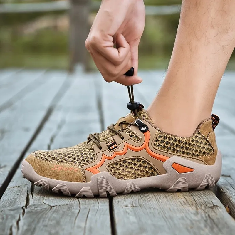 Men's Sneakers Handmade Shoes