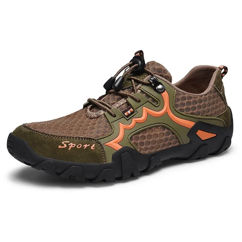 Men's Sneakers Handmade Shoes