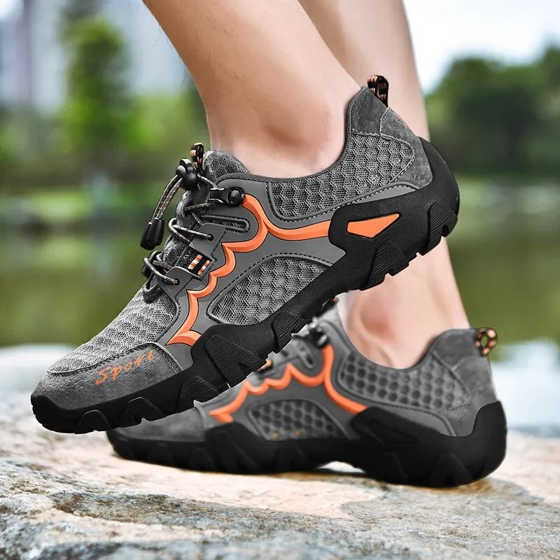 Men's Sneakers Handmade Shoes