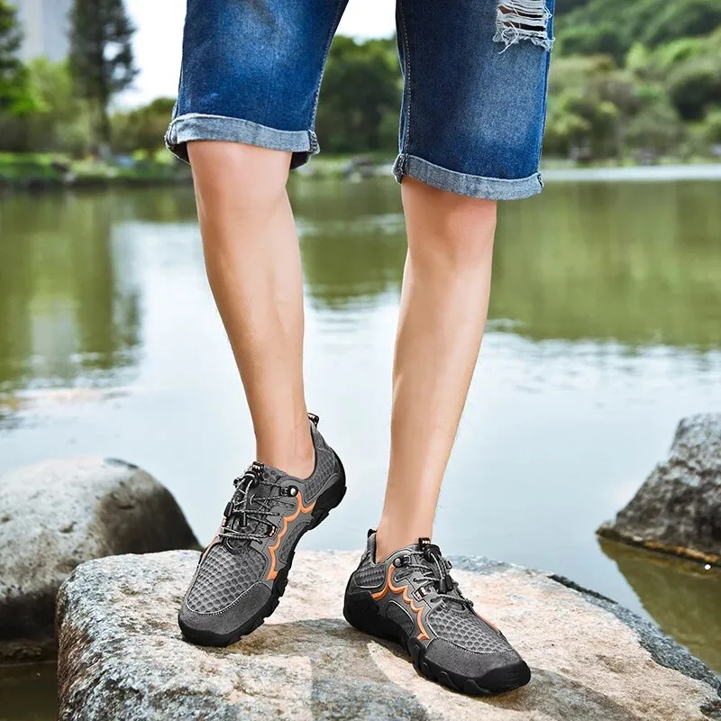 Men's Sneakers Handmade Shoes