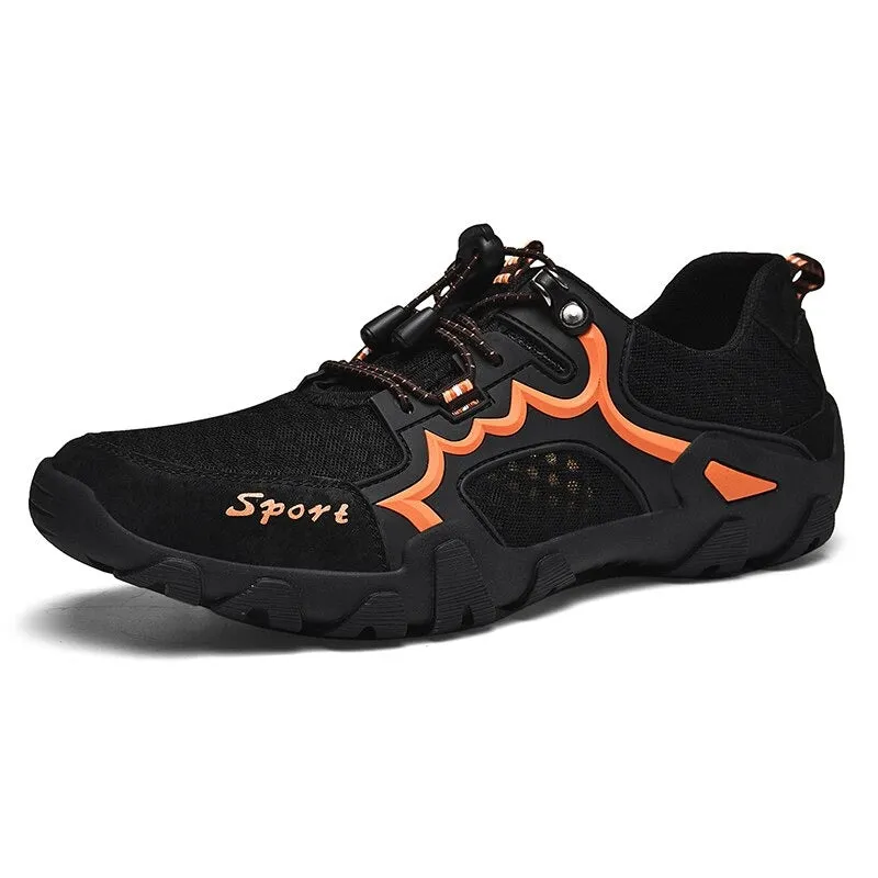 Men's Sneakers Handmade Shoes